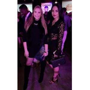 Meet your Posher, Natasha